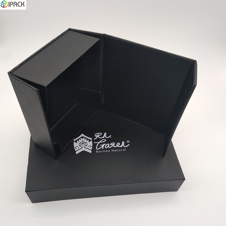 Folding shawl Paper Box