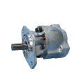 2 flange hydraulic gear pump