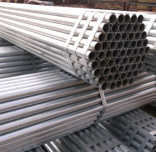 Hot Dip Galvanized Steel Pipe