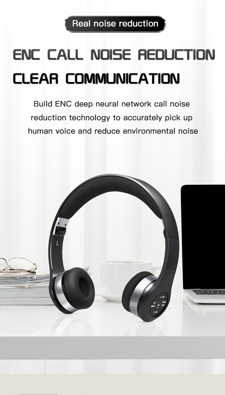 ENC noise reduction headset ENC noise reduction headset