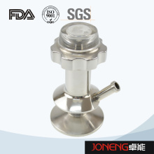 Stainless Steel Sanitary Food Grade Aseptic Sample Valve (JN-SPV1010)