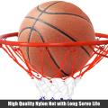 Mounted Basketball-Reifen-Net Outdoor-Ziel-Sportspiel