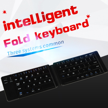 Mini teclado inalámbrico universal