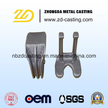 OEM Machinery for Auto Parts with Alloy Steel by Stamping