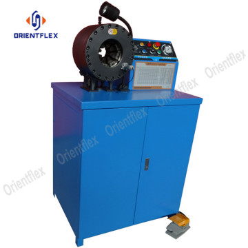 Competitive price hydraulic hoses crimping machine HT-91C-6