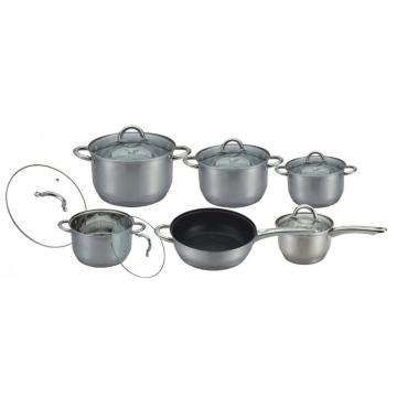 12pcs non-stick kitchenware set UK