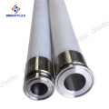 Guaranteed Quality soft steel wire silicone tube