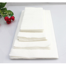 Guardanapo de mesa de algodão com impressão ecológica