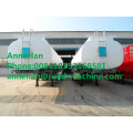 CIMC Fuel Tanker trailer