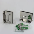 Stainless Steel Glass Hardware Shower Door Hinge (CR-Y02)