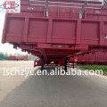 Brand Trailer MXH9400 Series Semi-trailer