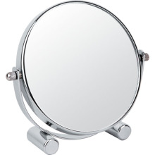 Wholesale Metal Chrome Makeup Mirror