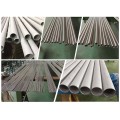 ASTM A688 Welded Austenitic 25mm Stainless Steel Tube For Feedwarter Heater