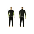 newly popular style football long sleeves jersey for sports man football training wear