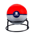 extincteur à poudre abc promotion de boule de feu de 1,2 kg