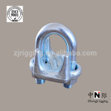 Professional Drop forged wire rope clip with U.S type