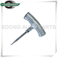 High Quality Zinc-alloy Heavy duty T-handle Spiral Probe Tools