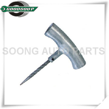 High Quality Zinc-alloy Heavy duty T-handle Spiral Probe Tools