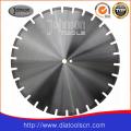 Cuchilla de corte de asfalto de 500 mm: Laser Diamond Saw Blade