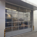 Automatic Overhead Sectional Door