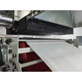 Máquina de fabricação de tecido fundido de PP spunbond