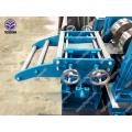 Automatic stud and track roll forming machine