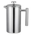 Stainless Steel Double Wall French Coffee Press