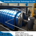 Factory Price Waste Tyre  Recycling Machine