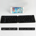 Clavier sans fil BT pour Android Windows PC