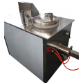 Biscuits powder wet mixing granulator for foodstuff