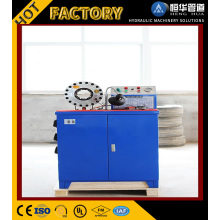 6/8/10/13/16/19/25/32/45/51mm Low Price Hydraulic Hose Crimping Machine