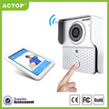 Smart WIFI Wireless Doorbell with Camera