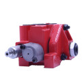 concrete vibrator Sectional Valve