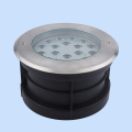 IP67 15WATT 210*120 mm Luz enterrada