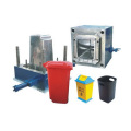 Indoor Waste bin cup plastic parts