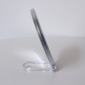 Clear samll Bending Acrylic Mirror Sheet