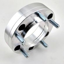 Hub Centric Wheel Adapter with Aluminum Wheel Spacer