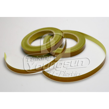 Antihaft-PTFE beschichtet Fiberglasklebeband