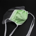 Non-woven PP Face mask with Transparent Shield