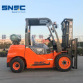 3.5 T Carretilla Elevadora Lp Gas Forklift