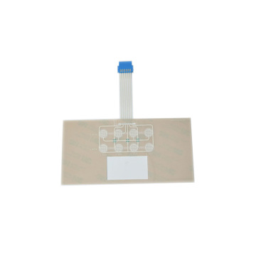 Medical Type keypad Switch Membrane Panel