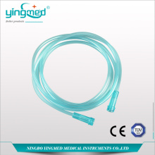 2M Disposable PVC Oxygen Tubing