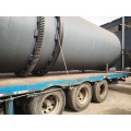 Biomass rotary dryer equipment