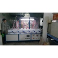 Machine automatique de peinture par pulvérisation à haute efficacité