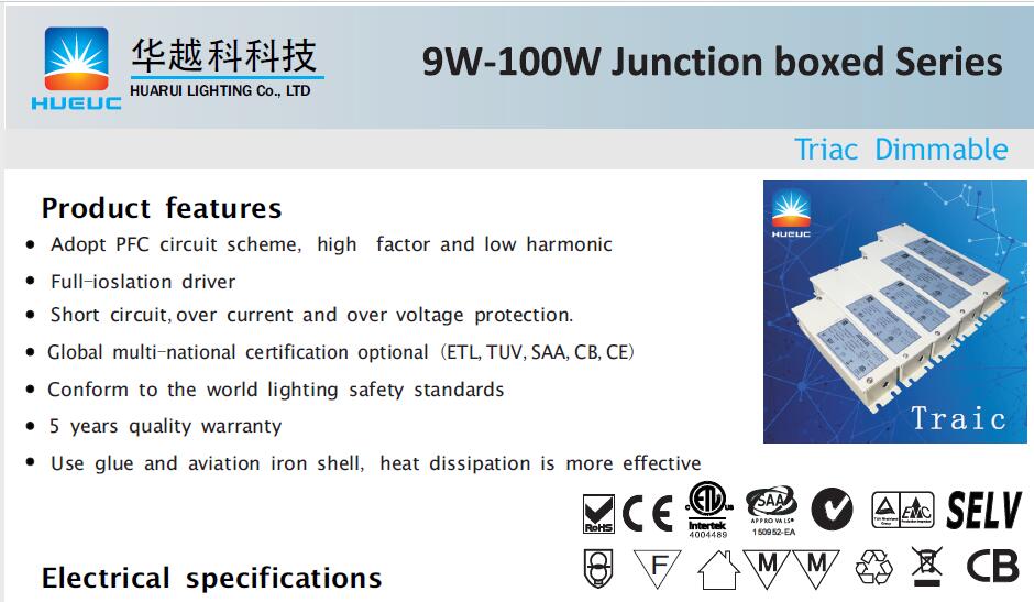  led driver power supply