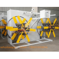 63-110mm PE pipe winder coiler machine for sale