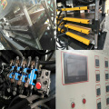 Automatic Kpu Glove Upper Molding Machine Equipment