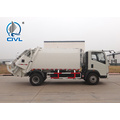 4 x 2 10m3  Compact Garbage Truck