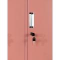 Stand High School Locker 2 Tier