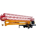 2 ton QTK20 quick erected tower crane